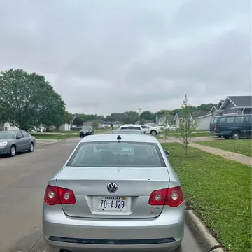 2007 Volkswagen Jetta 2.5