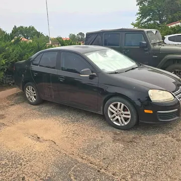 2007 Volkswagen Jetta 2.5 Sedan 4D