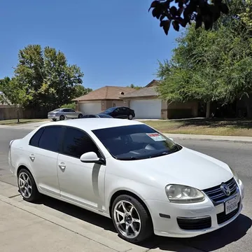 2007 Volkswagen Jetta 2.5 Sedan