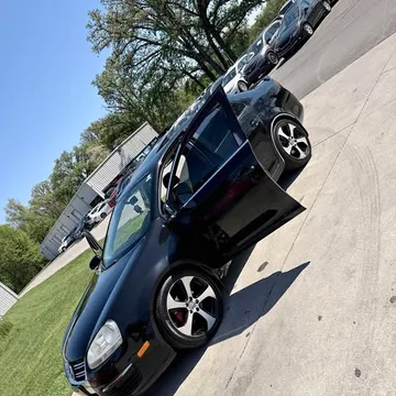 2007 Volkswagen Jetta 2.5 Sedan 4D