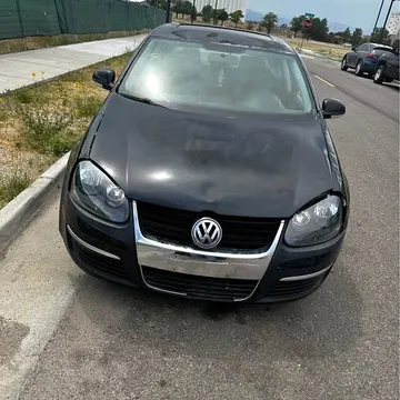 2007 Volkswagen Jetta 2.5 Sedan 4D