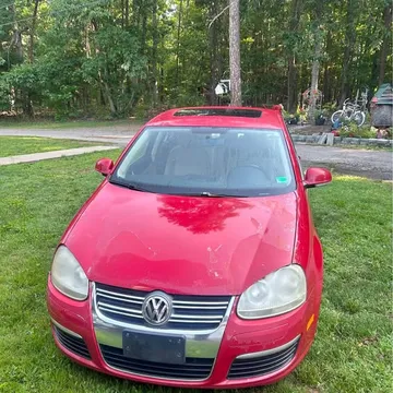 2007 Volkswagen Jetta 2.5L SE Sedan 4D