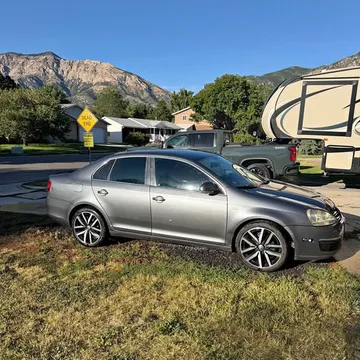 2007 Volkswagen Jetta 2.5L SE Sedan