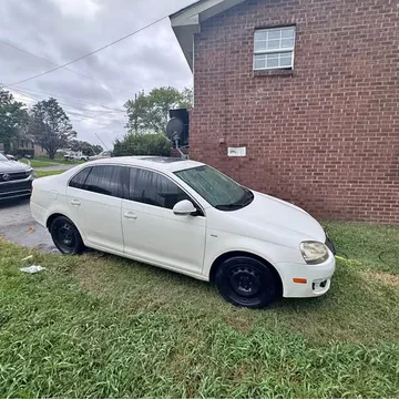 2007 Volkswagen Jetta 2.5L SE Sedan