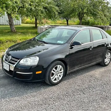 2007 Volkswagen Jetta 2.5L SEL Sedan