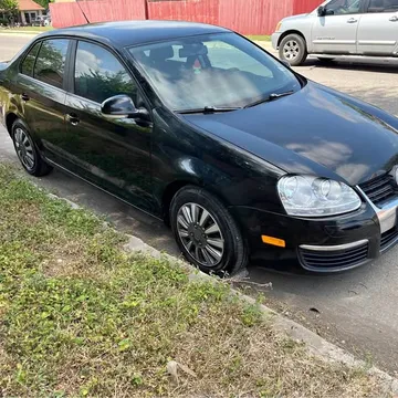 2007 Volkswagen Jetta 2.5L SEL Sedan 4D