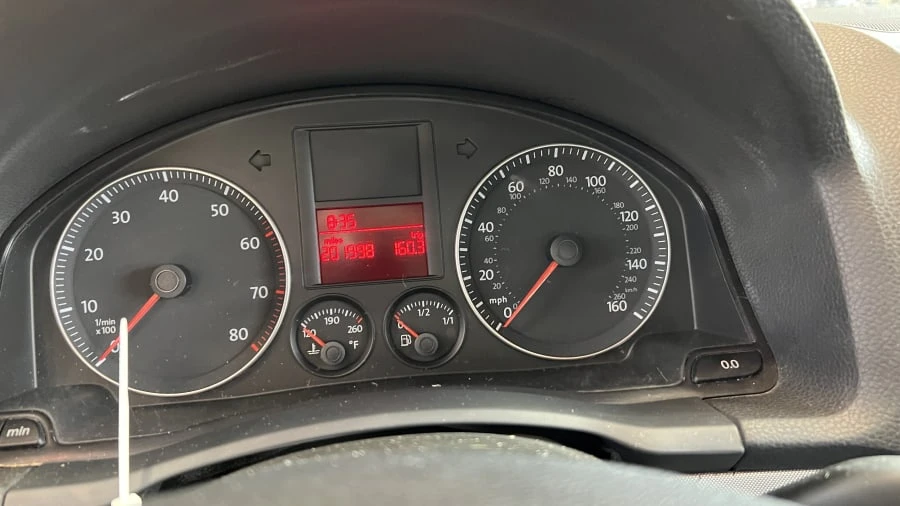 2007 Volkswagen A5 Jetta - Image 3 of 5