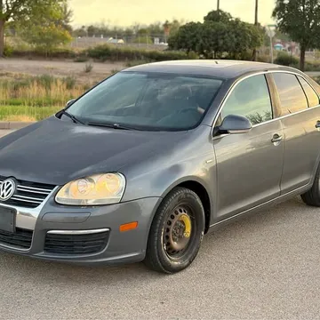 2007 Volkswagen Jetta Edition Wolfsburg