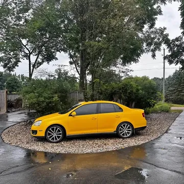 2007 Volkswagen Jetta GLI Fahrenheit Edition