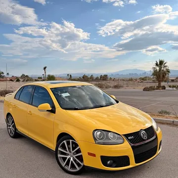 2007 Volkswagen Jetta GLI Fahrenheit Edition