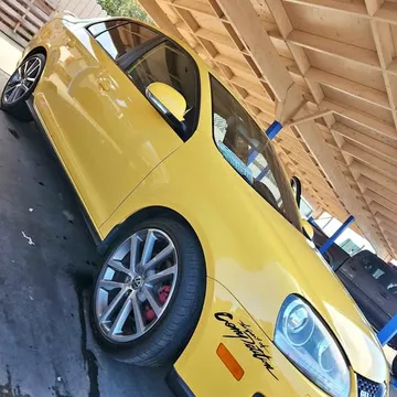 2007 Volkswagen Jetta GLI Fahrenheit Special Edition