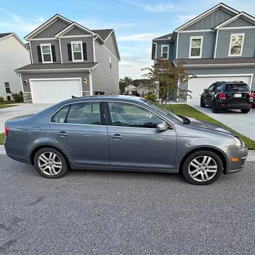 2007 Volkswagen Jetta