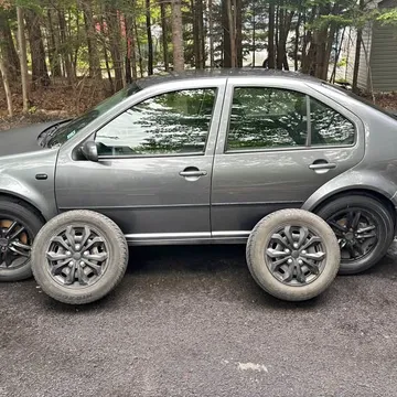 2007 Volkswagen Jetta