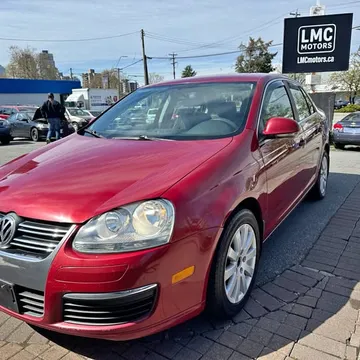 2007 Volkswagen Jetta 2.5 Comfortline