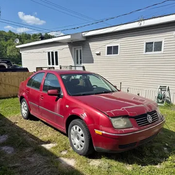2007 Volkswagen Jetta City