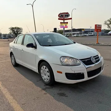 2007 Volkswagen Jetta 2.5