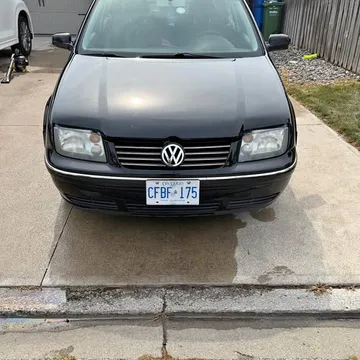 2007 Volkswagen Jetta City