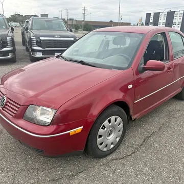 2007 Volkswagen Jetta City