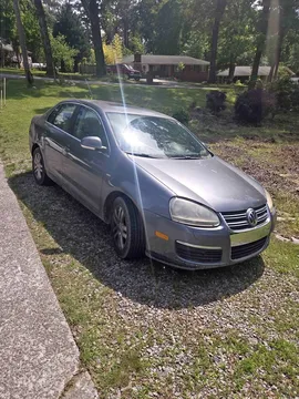 2007 Volkswagen Jetta Wolfsburg Edition