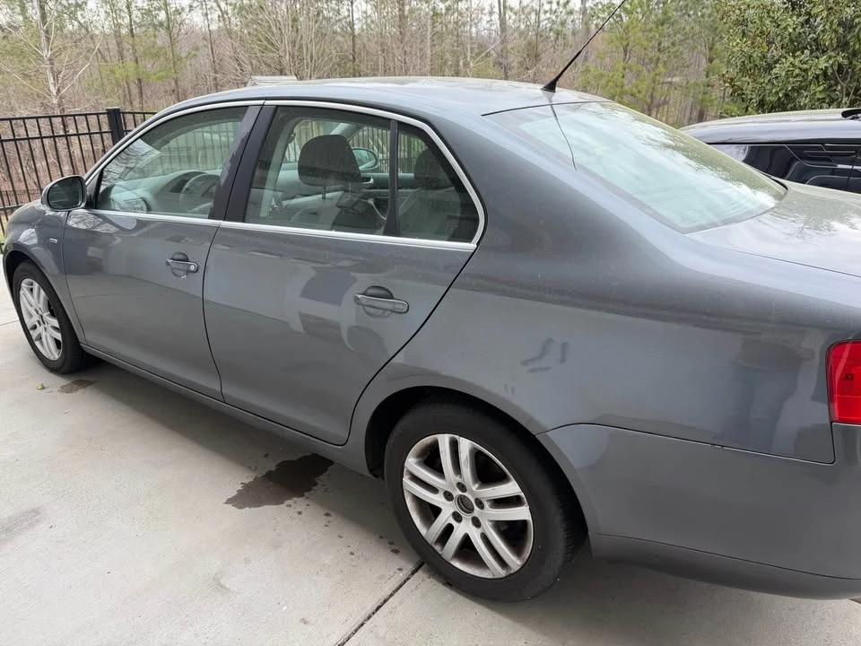 2007 Volkswagen A5 Jetta - Image 8 of 10