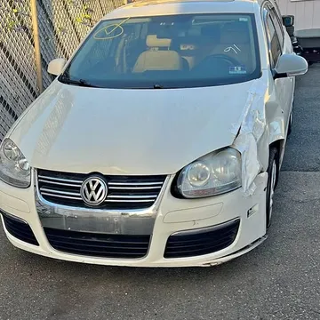 2007 Volkswagen Jetta Wolfsburg Edition