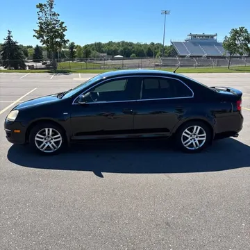 2007 Volkswagen Jetta Wolfsburg Edition