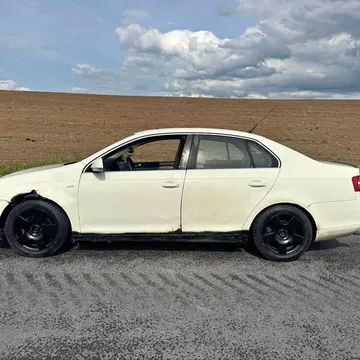 2007 Volkswagen Jetta Wolfsburg Edition