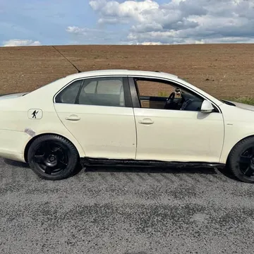 2007 Volkswagen Jetta Wolfsburg Edition