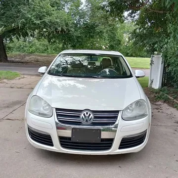 2007 Volkswagen Jetta Wolfsburg Edition Sedan 4D