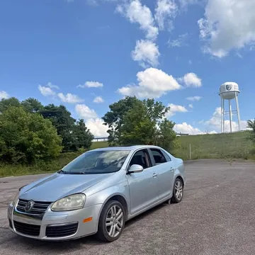 2007 Volkswagen Jetta Wolfsburg Edition Sedan 4D