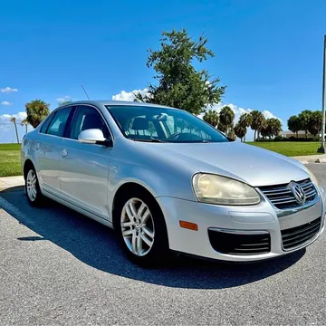 2007 Volkswagen Jetta Wolfsburg Edition Sedan 4D