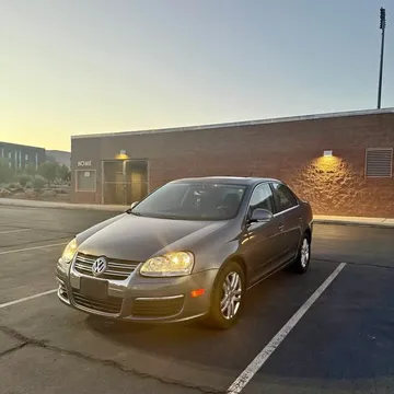 2007 Volkswagen Jetta Wolfsburg Edition Sedan 4D