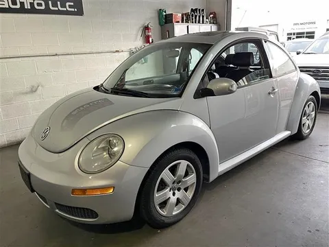 2007 Volkswagen New Beetle
