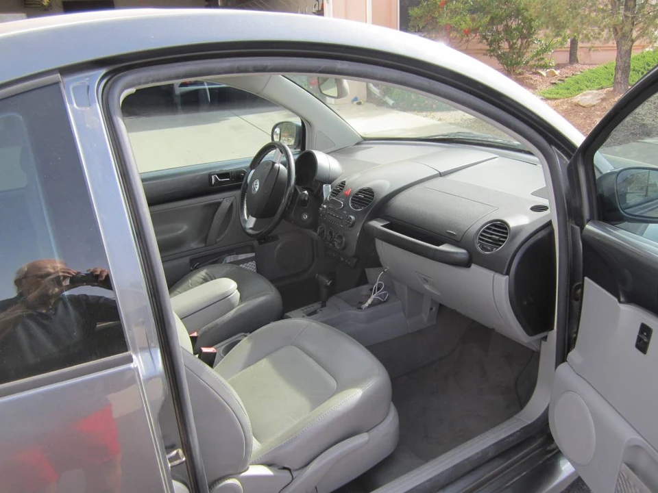 2007 Volkswagen New Beetle - Image 11 of 11