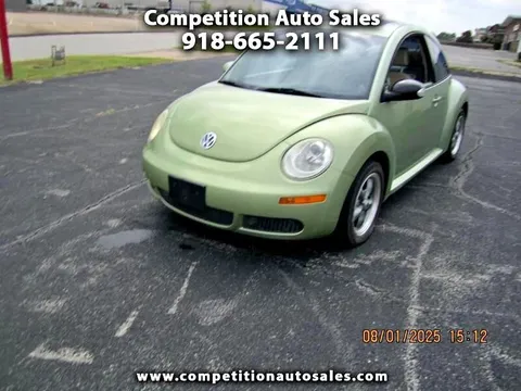 2007 Volkswagen New Beetle