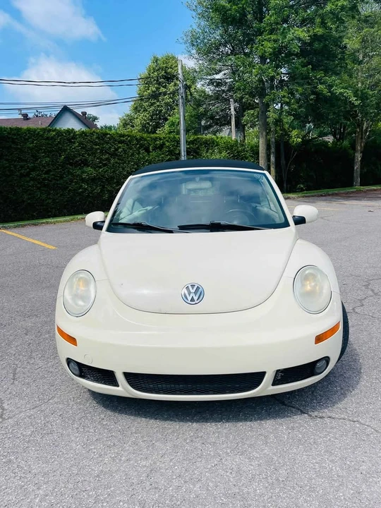2007 Volkswagen New Beetle - Image 3 of 12