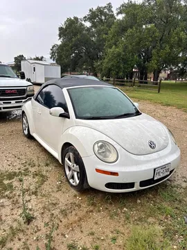 2007 Volkswagen New Beetle 2.5 Convertible