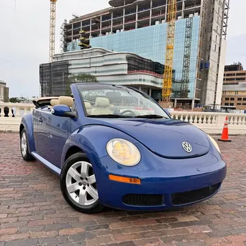 2007 Volkswagen New Beetle 2.5 Convertible