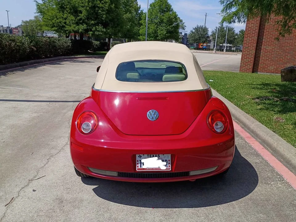 2007 Volkswagen New Beetle - Image 4 of 19
