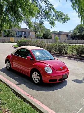 2007 Volkswagen New Beetle 2.5 Convertible 2D