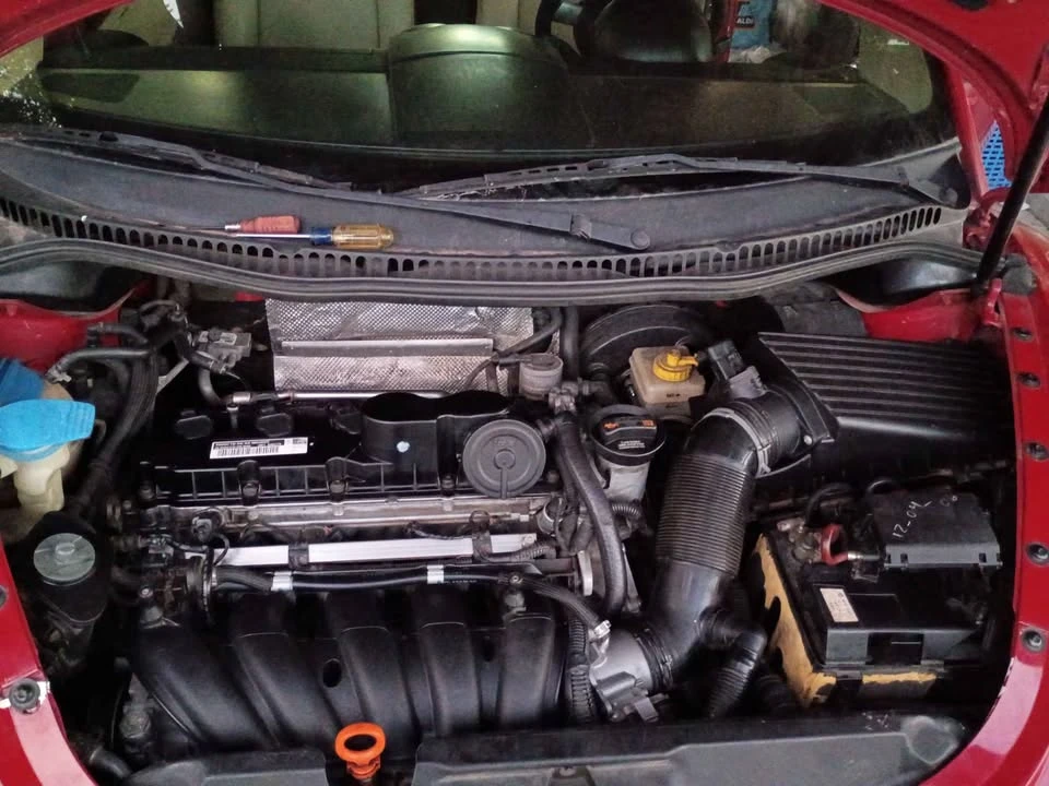 2007 Volkswagen New Beetle - Image 17 of 19