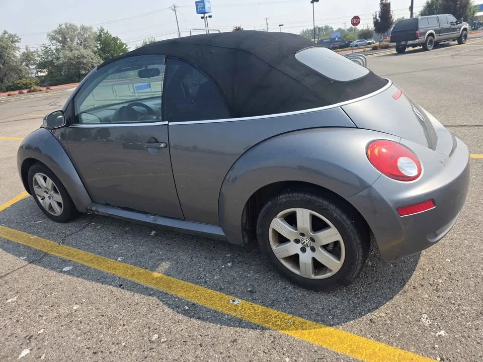 2007 Volkswagen New Beetle - Image 4 of 6
