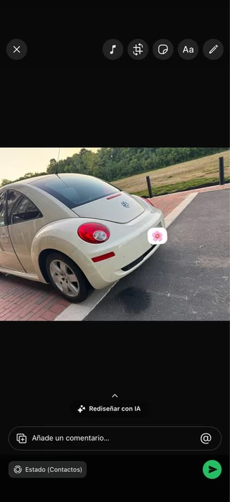 2007 Volkswagen New Beetle - Image 2 of 11