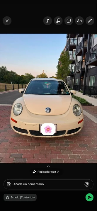 2007 Volkswagen New Beetle - Image 3 of 11