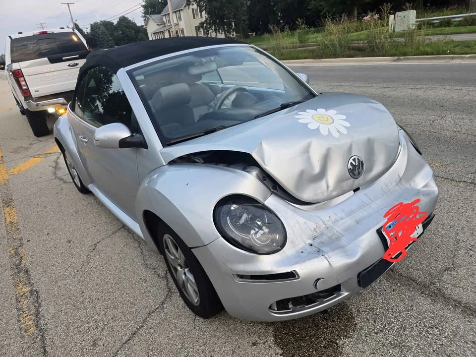 2007 Volkswagen New Beetle - Image 4 of 4