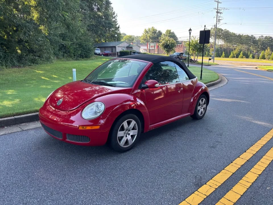 2007 Volkswagen New Beetle - Image 7 of 20