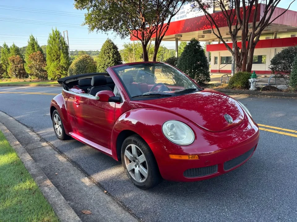 2007 Volkswagen New Beetle - Image 3 of 20