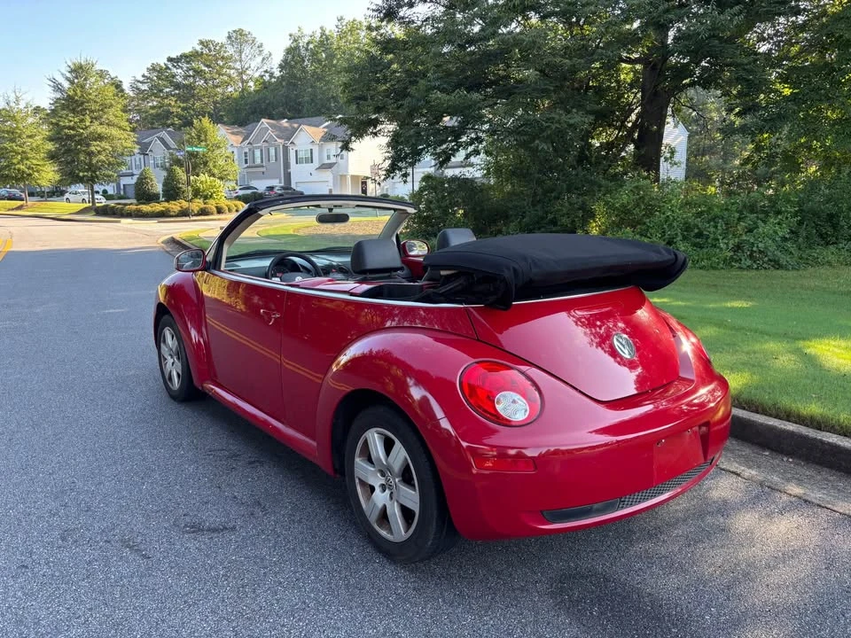 2007 Volkswagen New Beetle - Image 5 of 20
