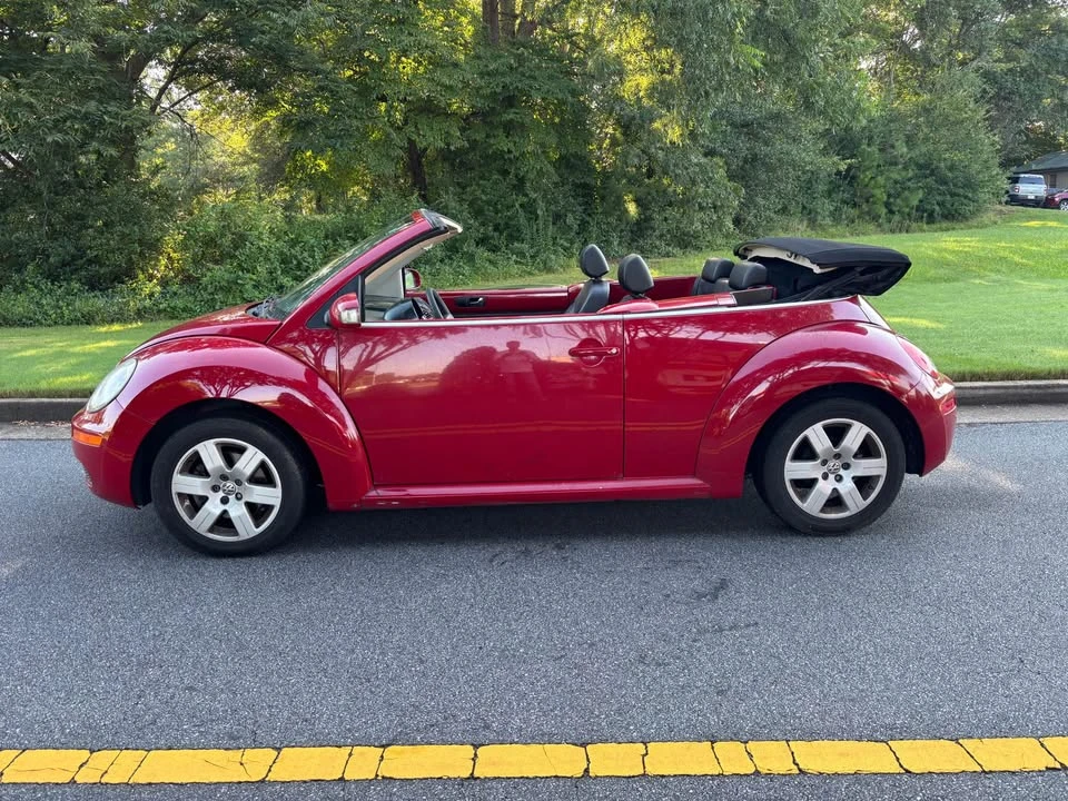 2007 Volkswagen New Beetle - Image 6 of 20