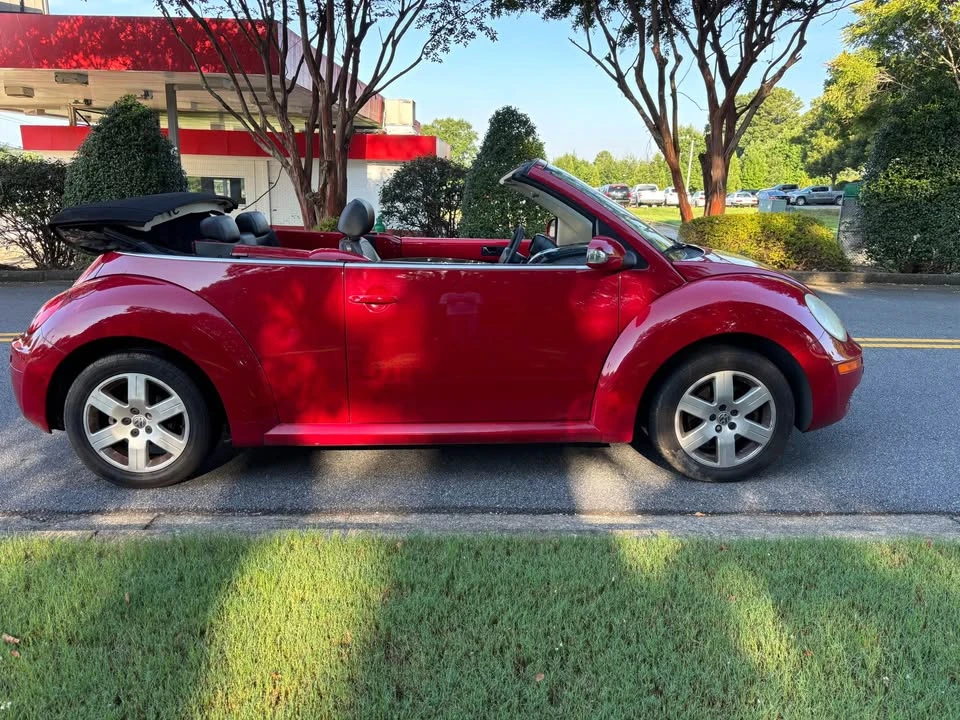 2007 Volkswagen New Beetle - Image 4 of 20